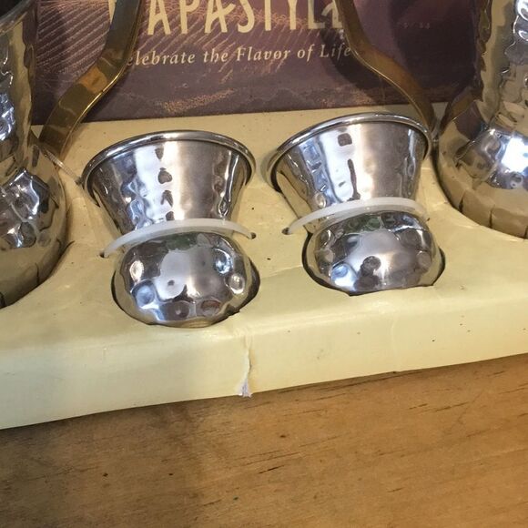 Tumbler set - Picture 2 of 4